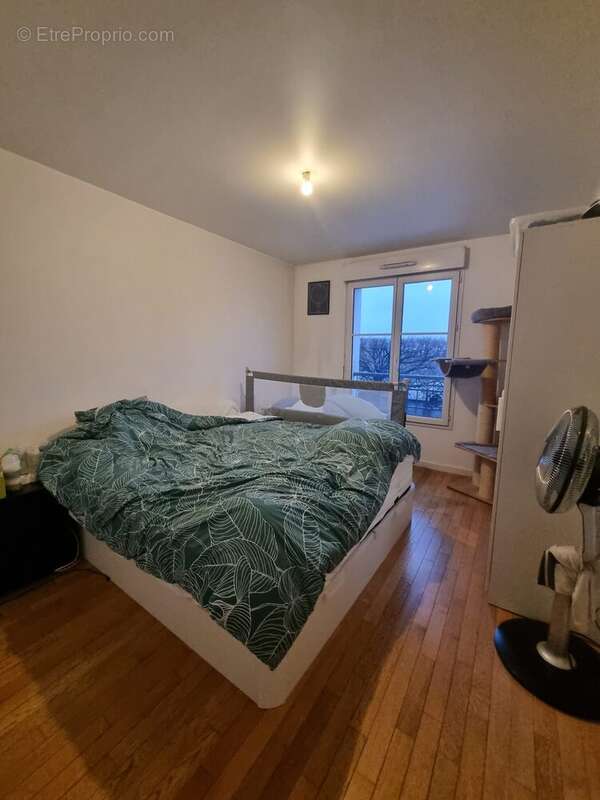 Appartement à MAISONS-ALFORT