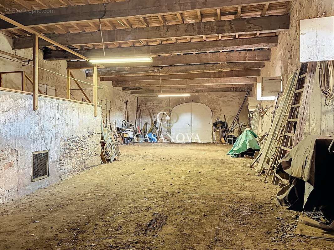 Maison à CLERMONT-L'HERAULT