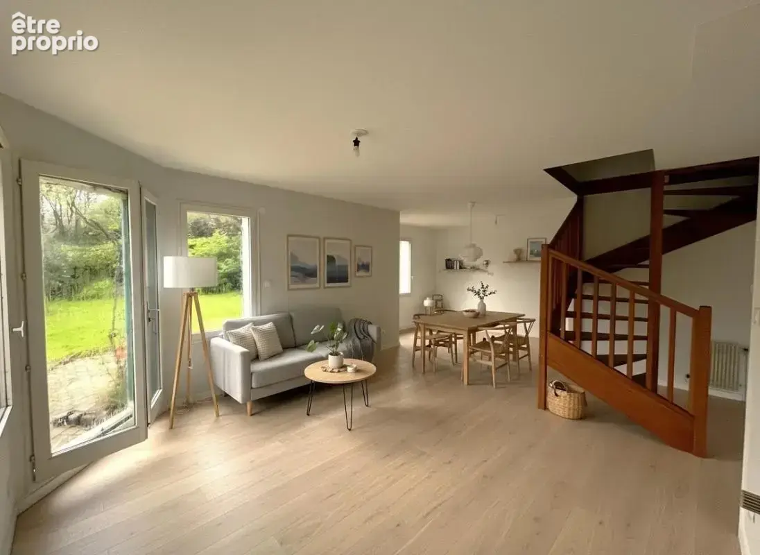 Maison Angers 5 pièce(s) 100 m2 - photo 2