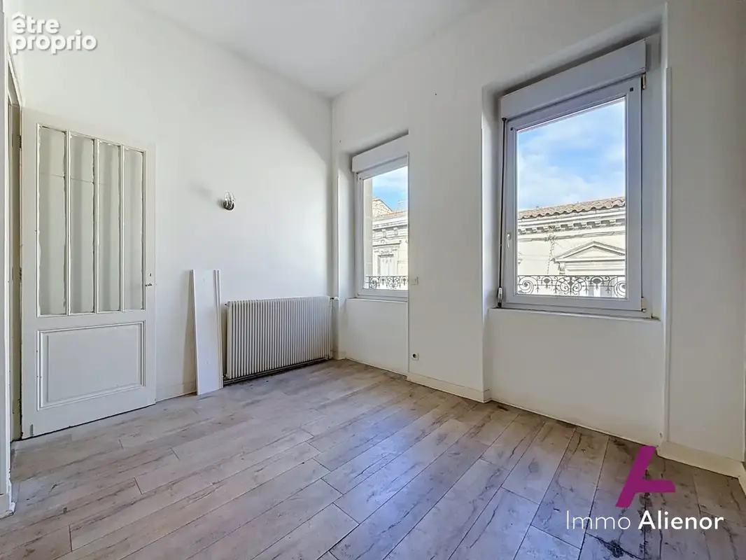Appartement 1 pièce 18 m² à vendre à Bordeaux (33000) - photo 1