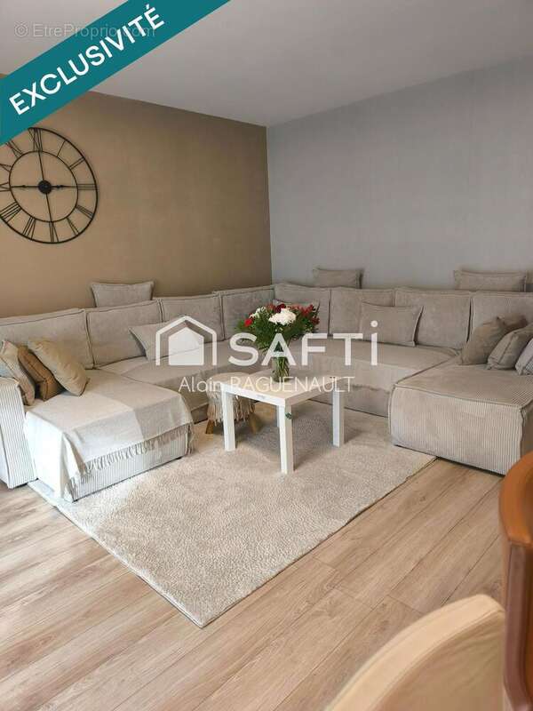Appartement 82 m² à Lyon-8e  - photo 3