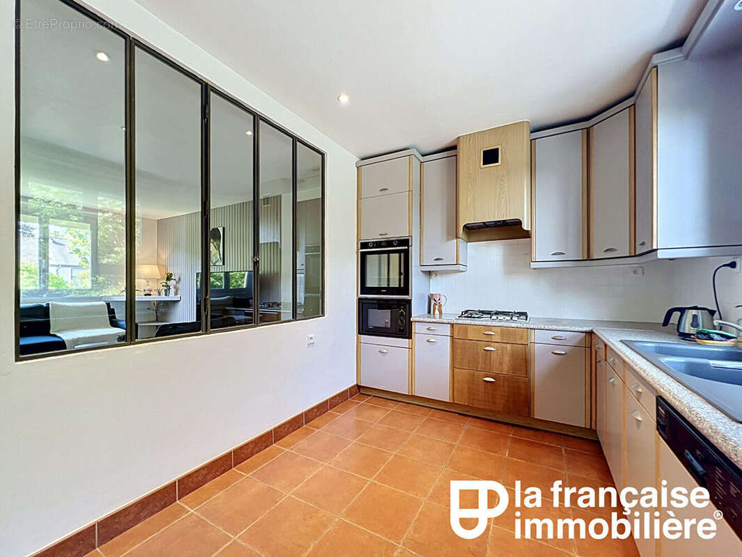 Maison à vendre  centre-ville Le Rheu - 10min de Rennes - photo 5