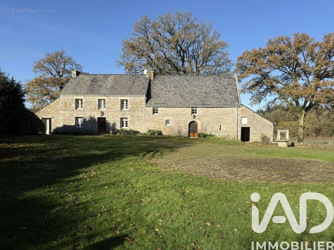 Photo 5 - Maison à GUERN