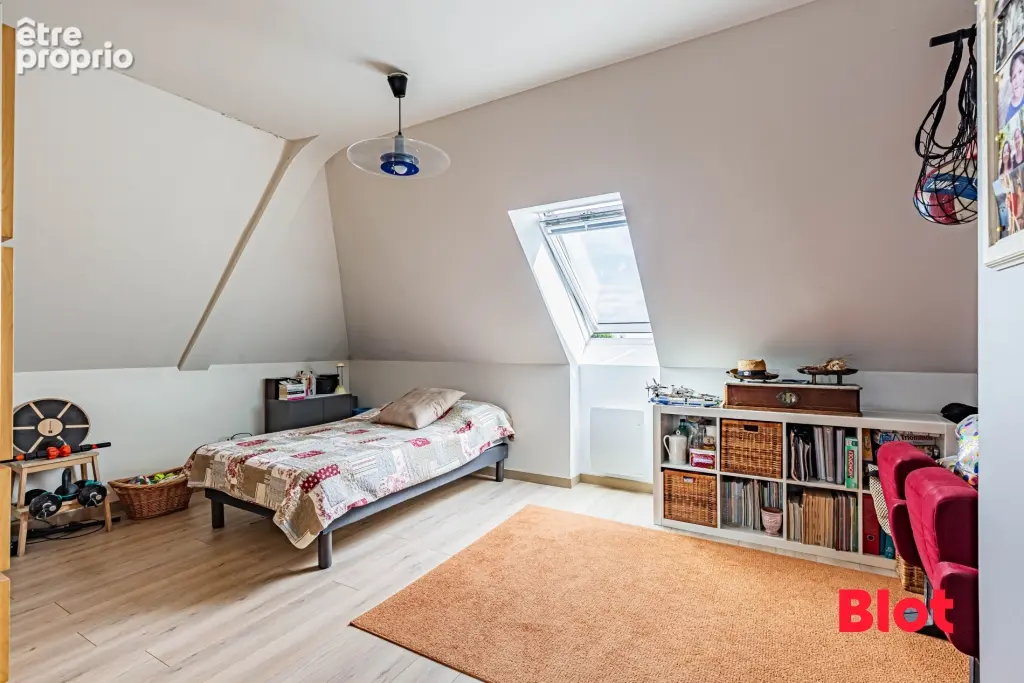 Appartement 80 m² à Nantes  - photo 7