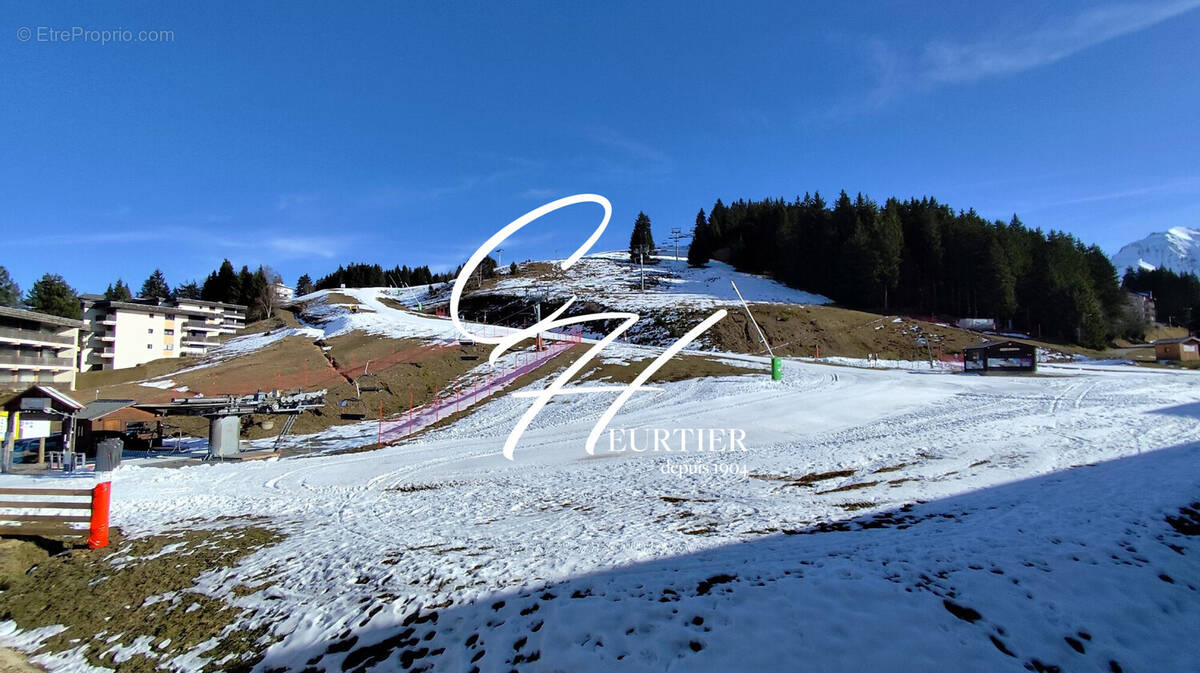 Appartement à ALLEVARD