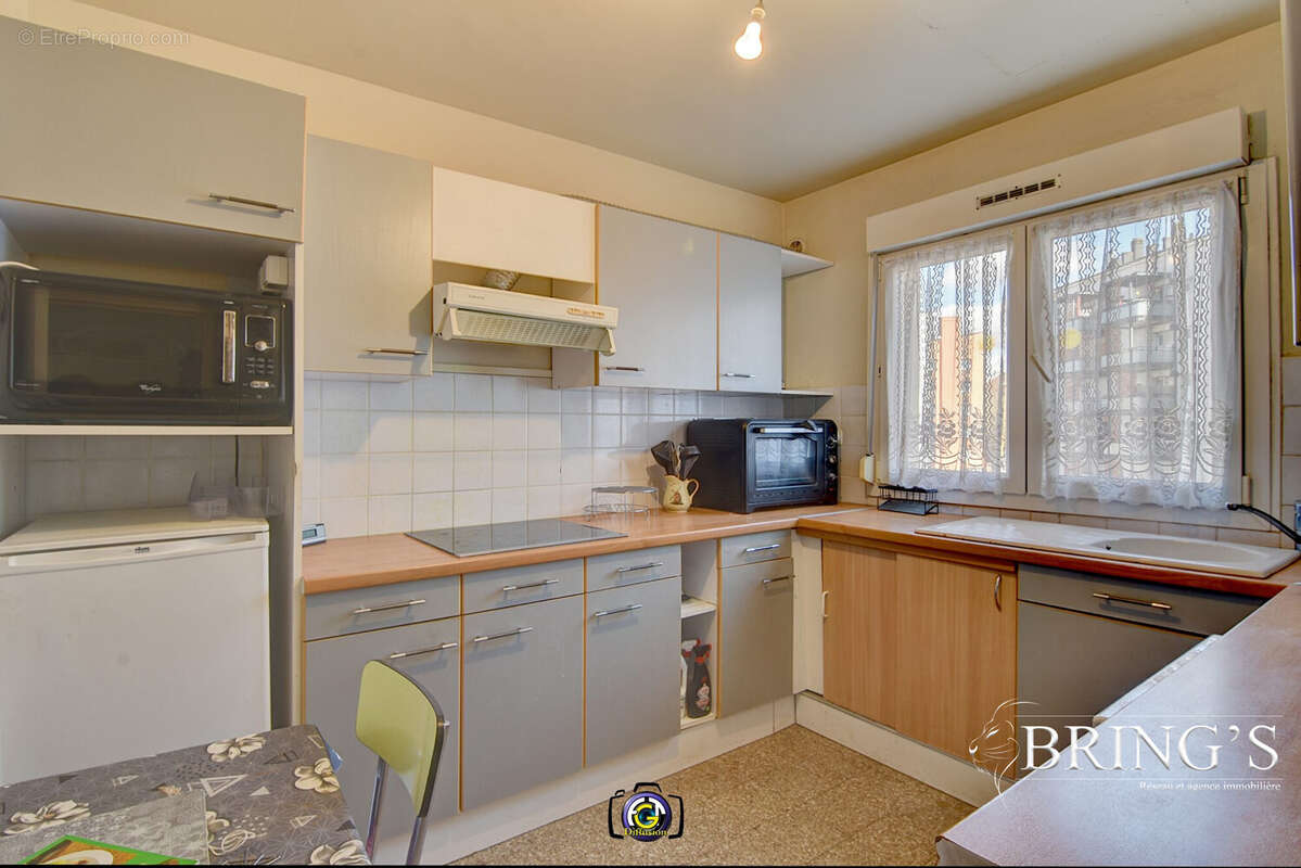 Appartement à THIONVILLE