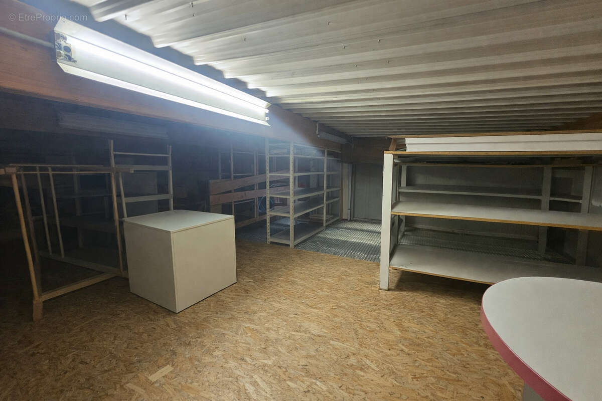 Commerce à VIRIAT