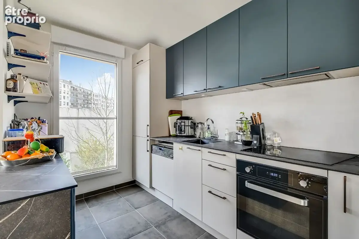 Quartier République Victor Hugo, Résidence de standing, Duplex de 75m2 - photo 9