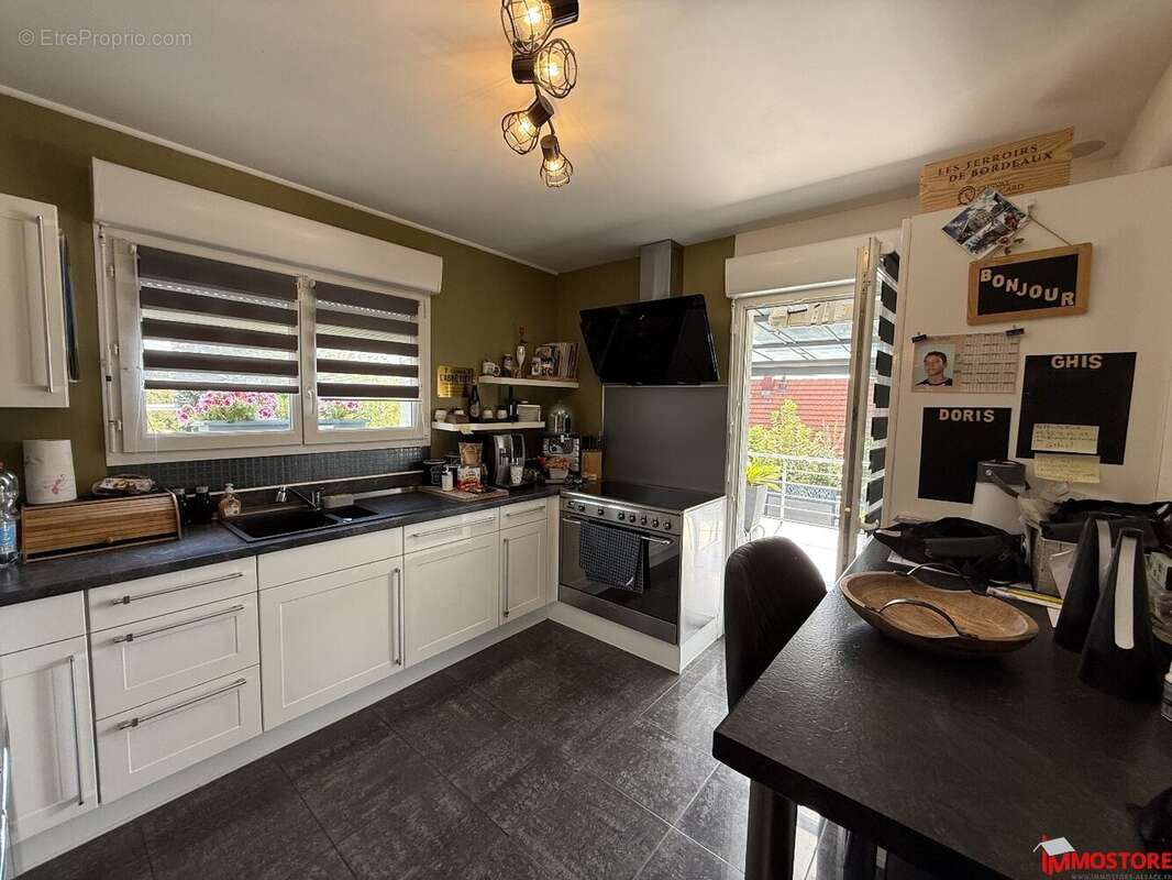 A VENDRE agréable maison sur les hauteurs de FRANKEN ! - photo 7