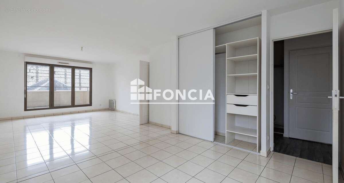 Appartement 87 m² à Rouen  - photo 6