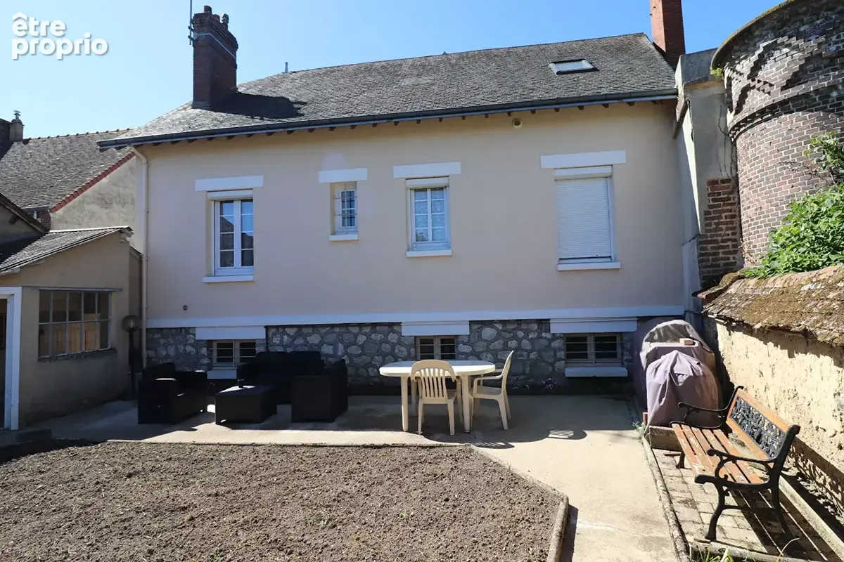 Maison centre d'Illiers Combray - photo 12