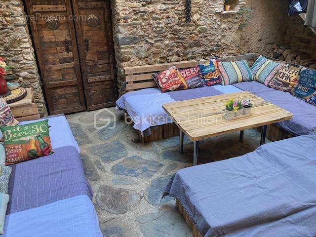 Maison à BOULETERNERE