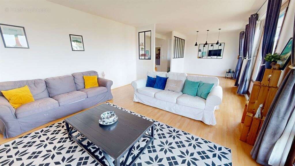 Appartement à CLAMART
