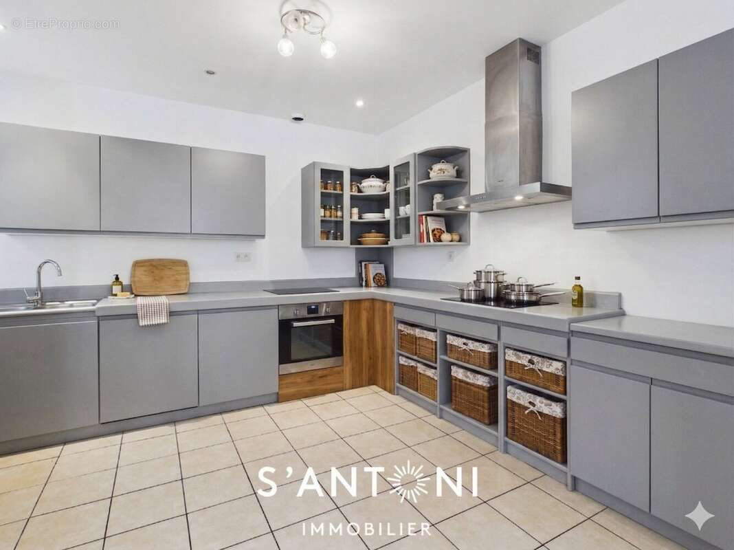 Appartement à SETE