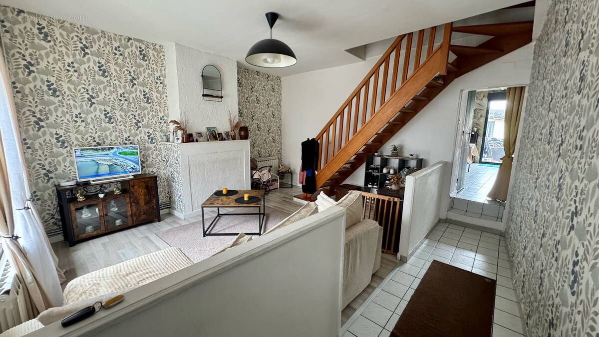 Maison à HERIN