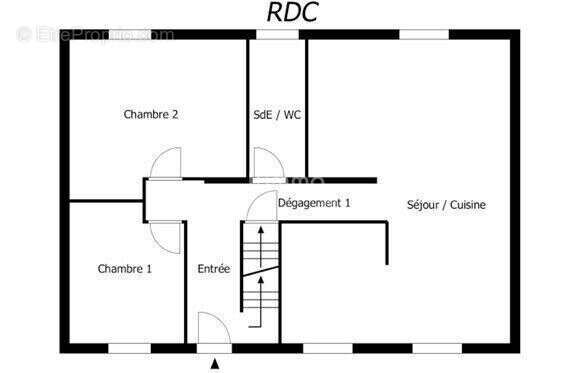 Maison à MITRY-MORY