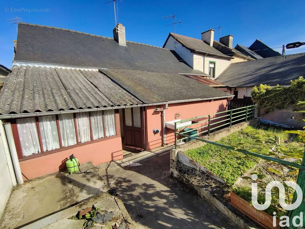 Photo 1 - Maison à CHATEAUGIRON