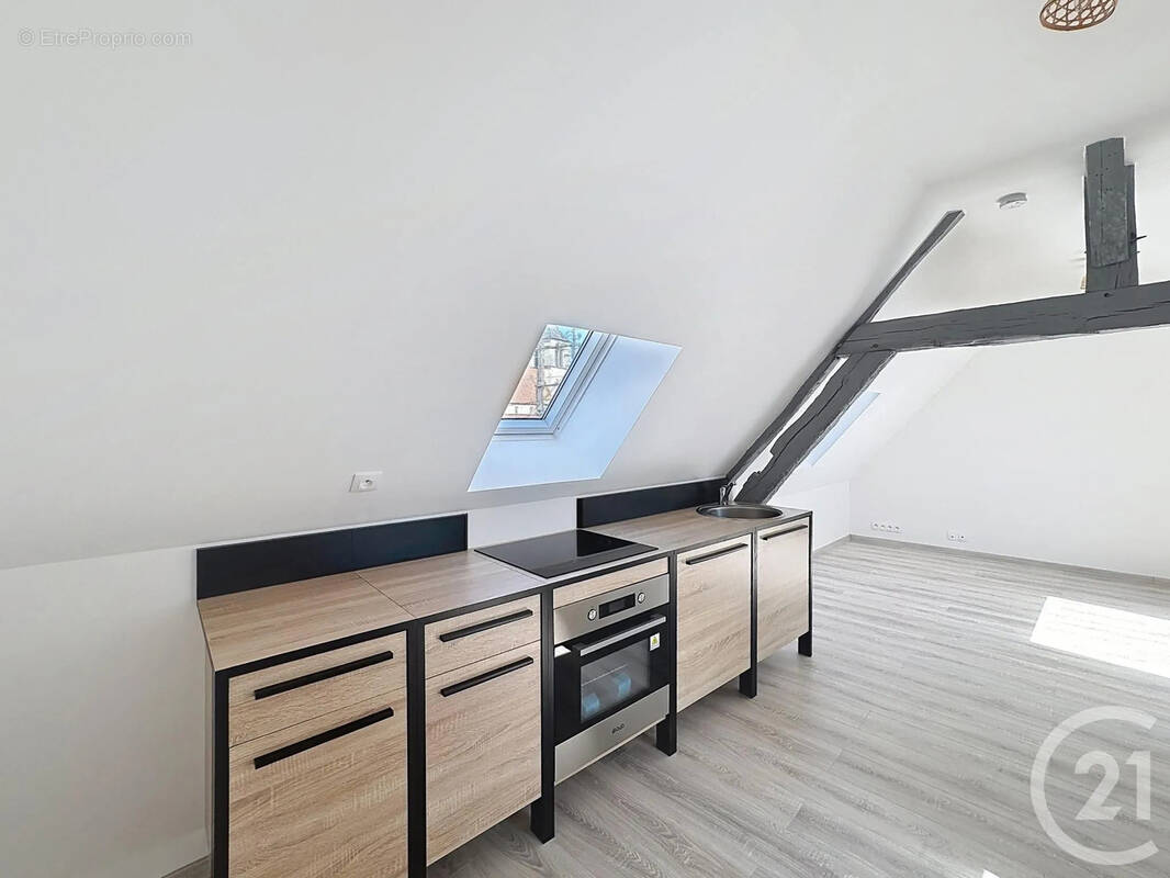 Appartement à SENS