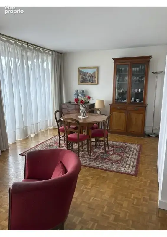 Appartement à REIMS