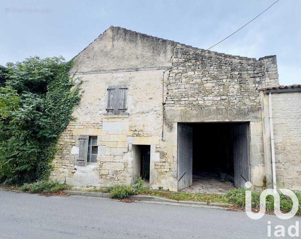 Photo 1 - Maison à SAINT-SIMON