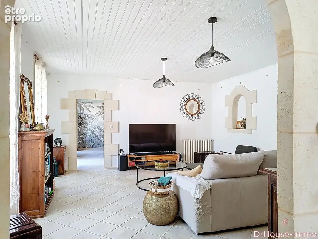 Maison 5 pièces 175 m² à vendre à Saint-Genes-De-Blaye (33390) - photo 15