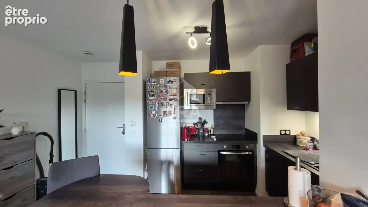 Appartement 40m² à brie-comte-robert - photo 7
