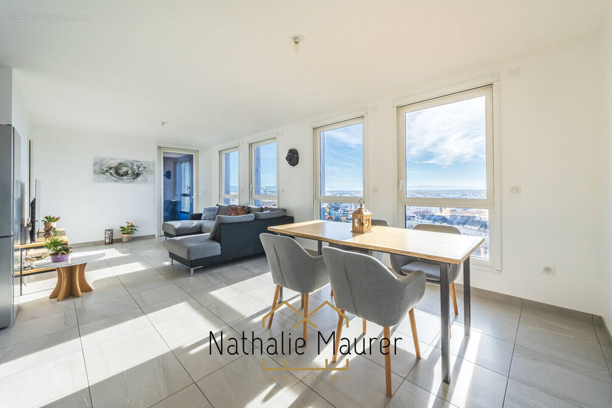 Appartement à STRASBOURG