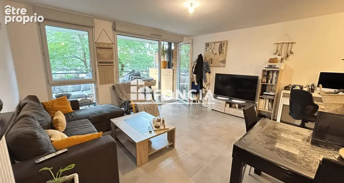 Photo Appartement à Castanet-Tolosan au prix de 182 000€