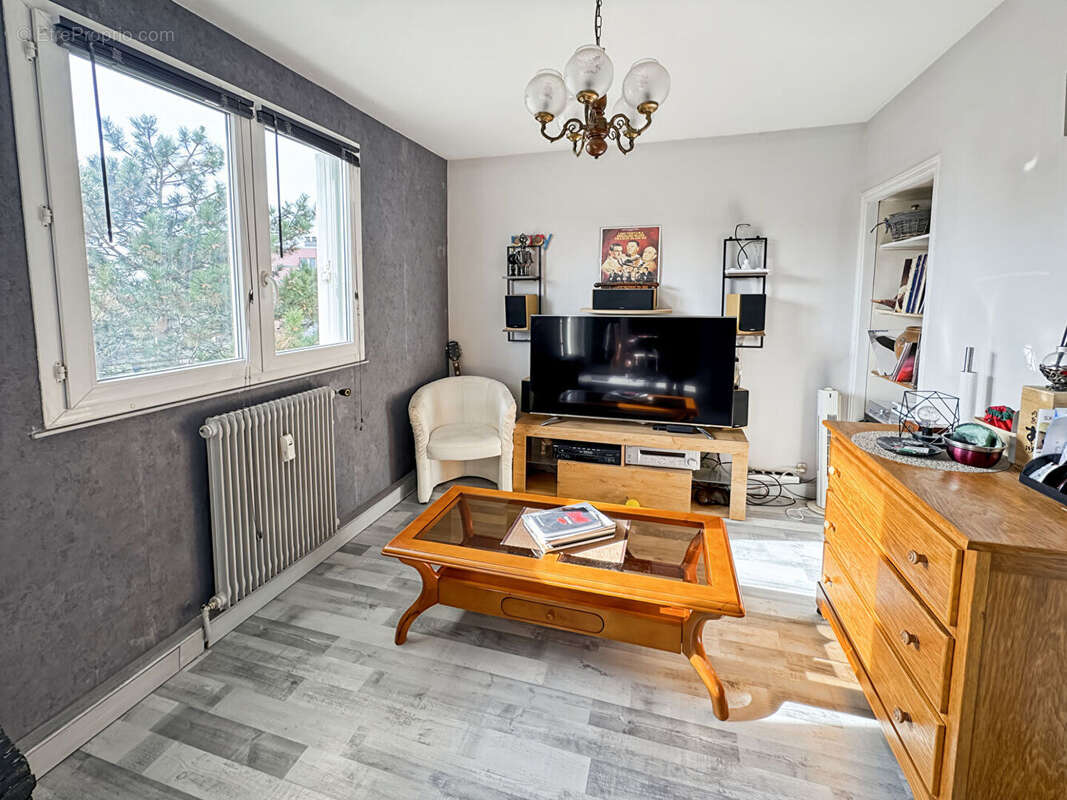 Appartement 72m² à sainte-geneviève-des-bois - photo 3
