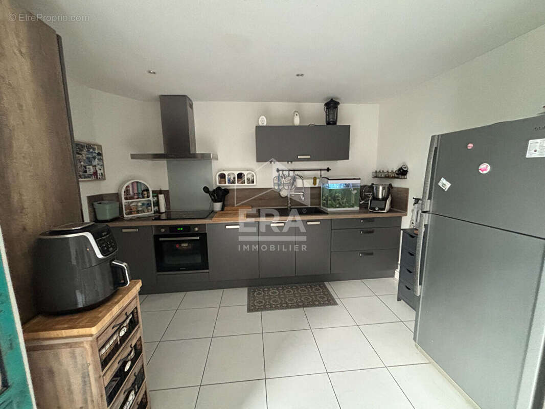 Maison à HENIN-BEAUMONT