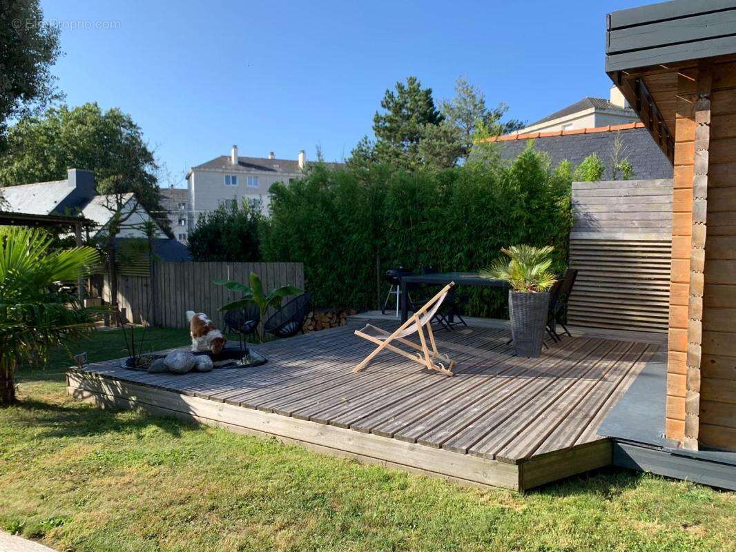 Maison à LA BAULE-ESCOUBLAC