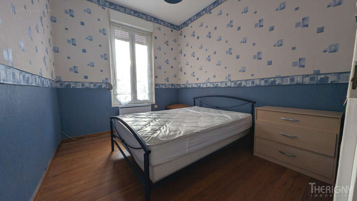 Appartement à MERS-LES-BAINS