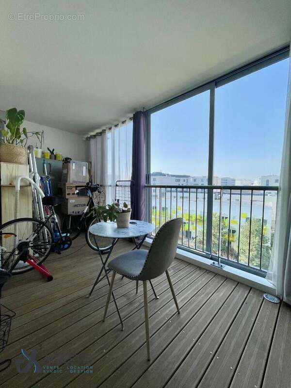   - Appartement à BLAGNAC