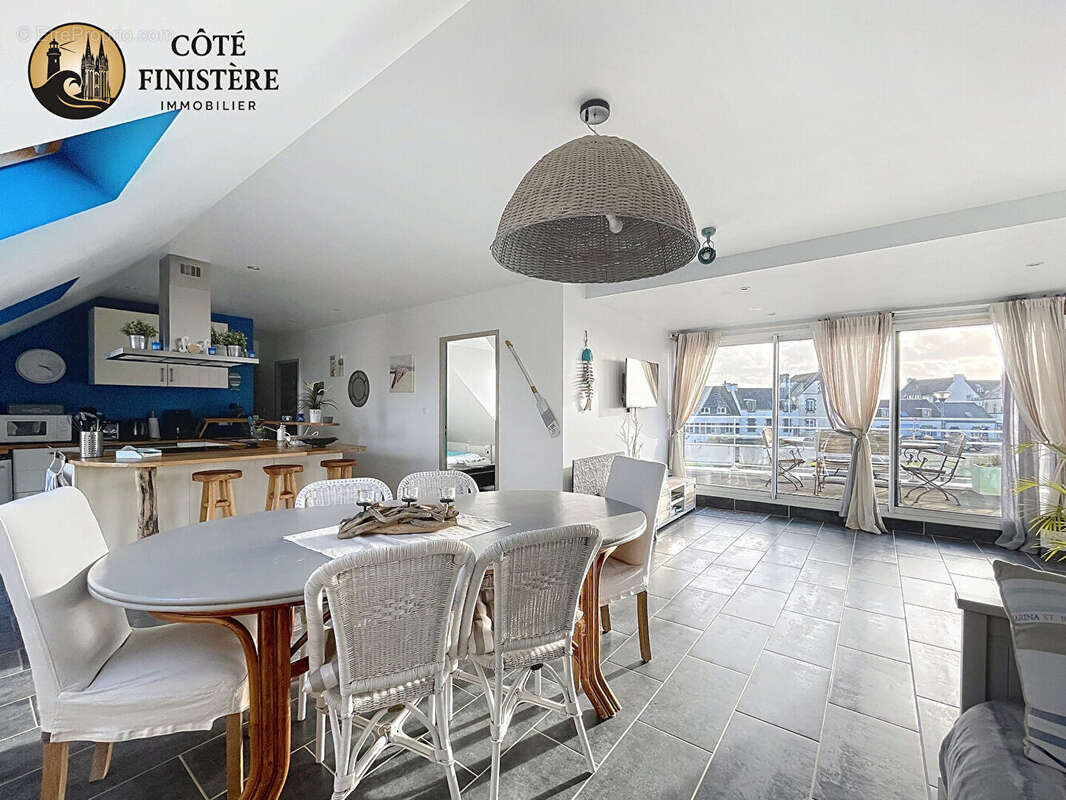 Appartement à PENMARCH