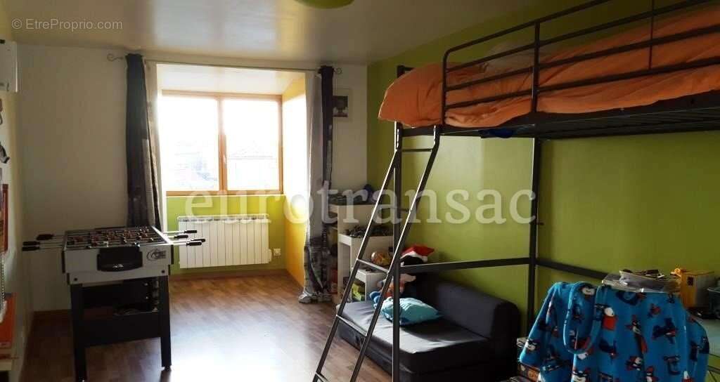 Maison à SAINT-PARGOIRE