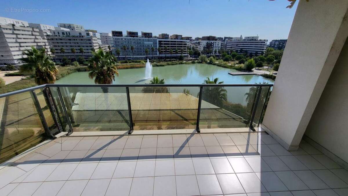 Appartement à MONTPELLIER