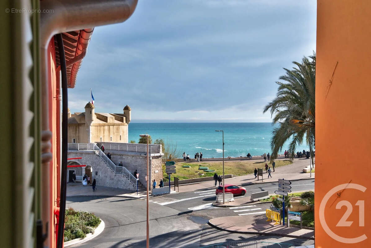 Appartement à MENTON