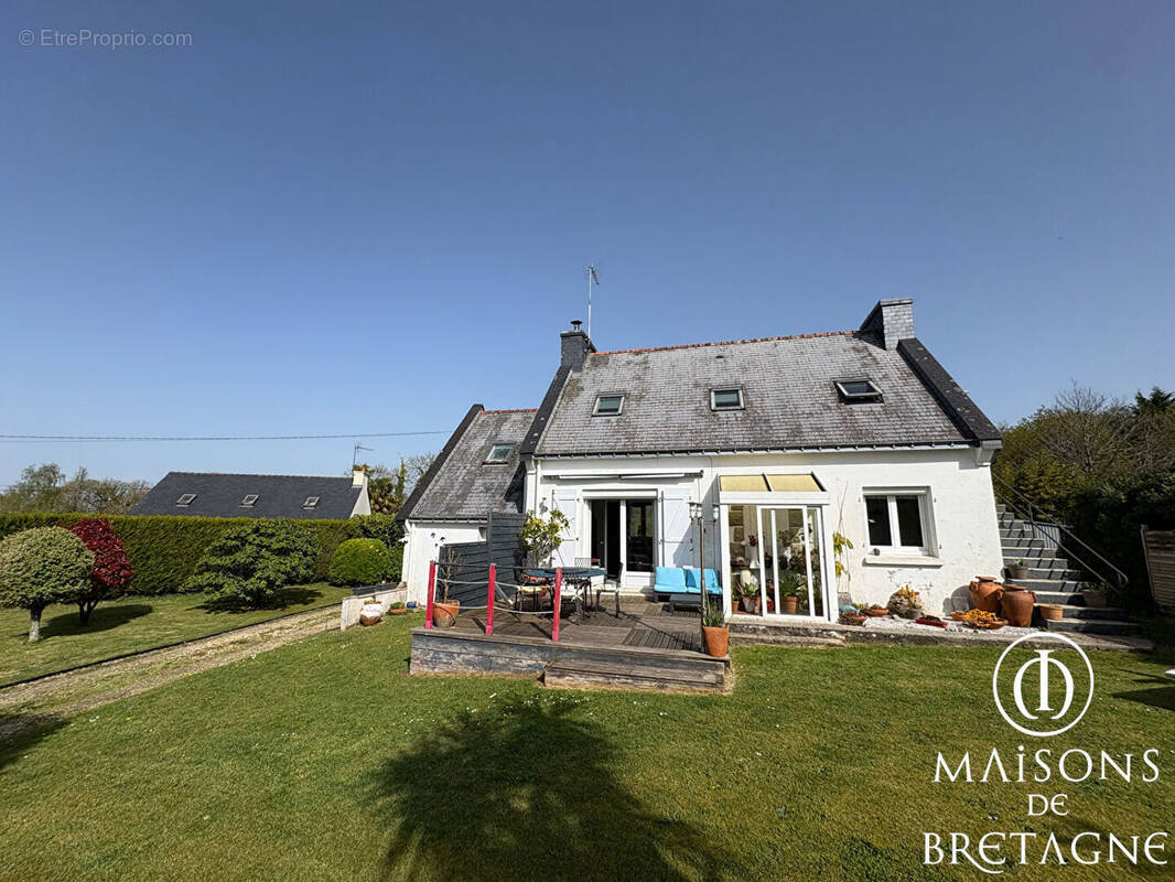 Maison à SCAER