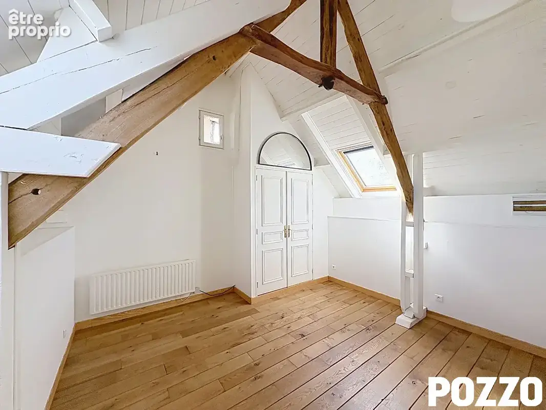 Maison en pierres  Quettreville Sur Sienne-Hyenville 5 pièces 112 m2 sur un terrain de 246 m² - photo 15