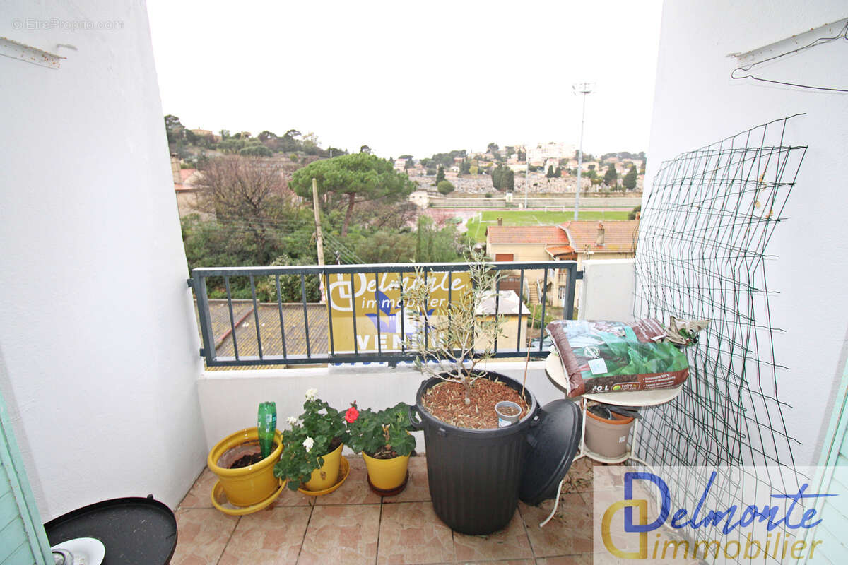 Appartement à LA SEYNE-SUR-MER