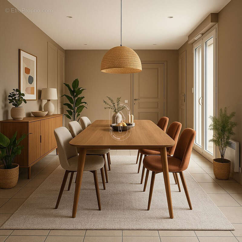 Appartement à MARCQ-EN-BAROEUL