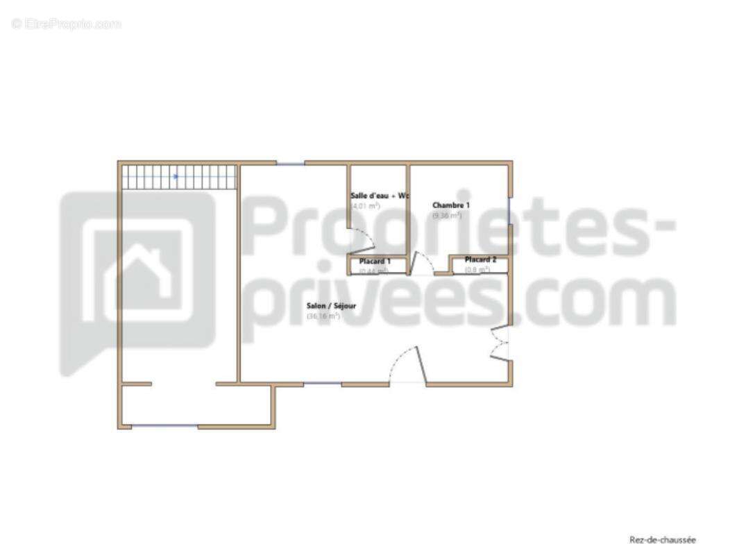 Maison au calme avec double habitation- LAPALUD - photo 14