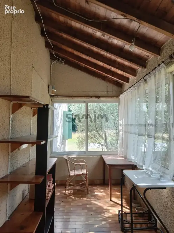 À vendre villa 100 m2 avec véranda sur terrain constructible - photo 2