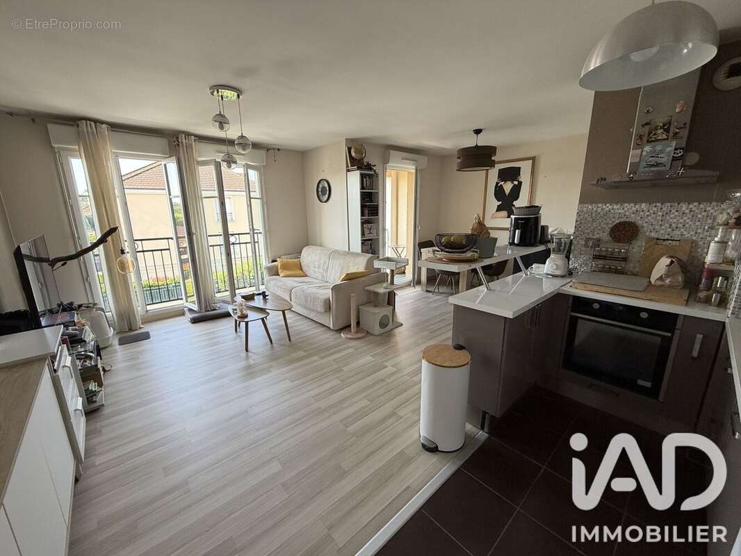 Photo 3 - Appartement à TIGERY