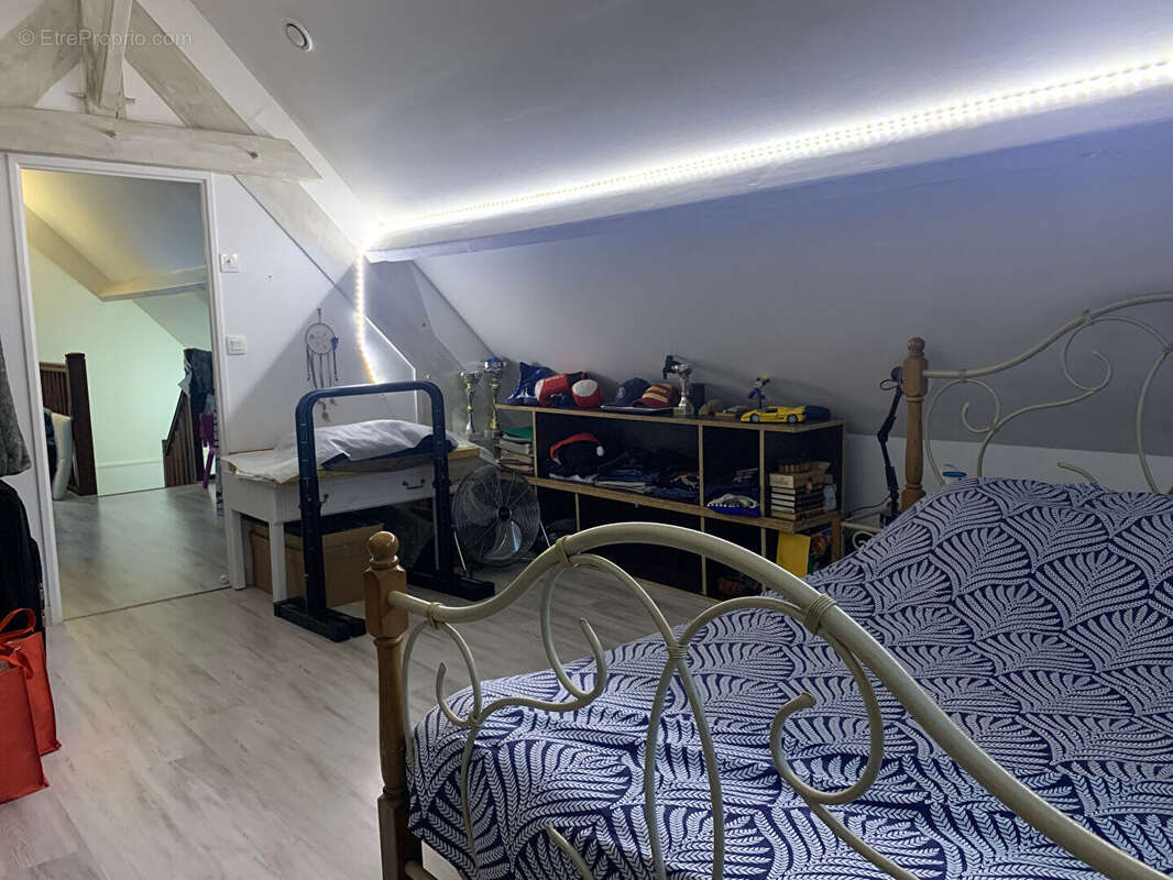 Maison à NONANCOURT