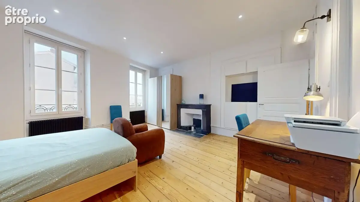 Appartement T3 lumineux Vienne centre-ville / GEROLI IMMOBILIER - photo 10