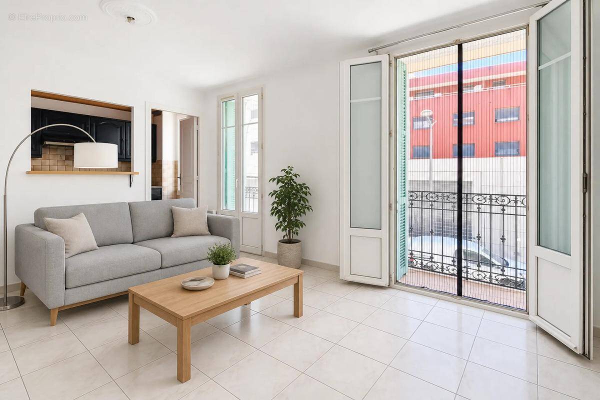 Appartement à NICE