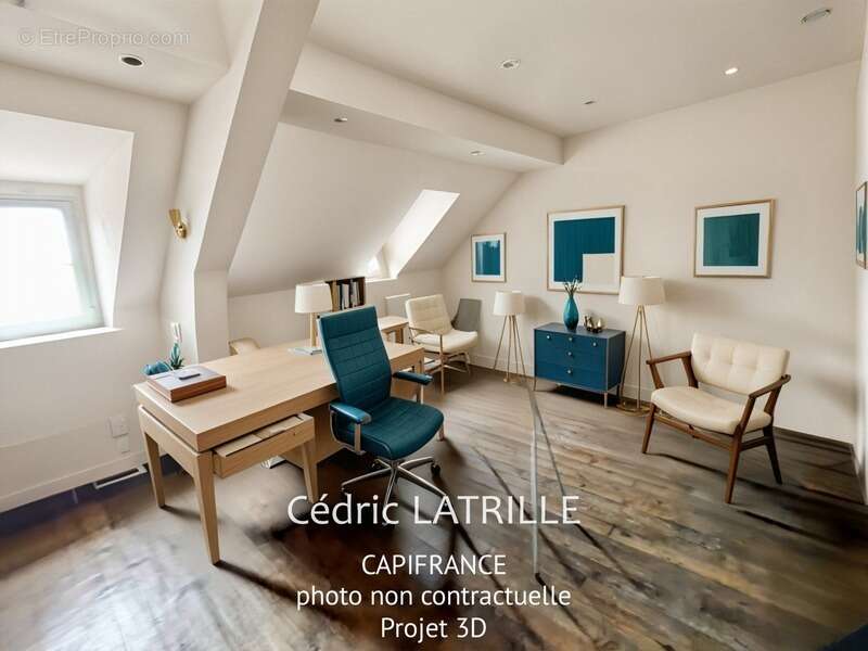 Maison Bourgeoise à vendre 11 pièces TARBES (65) - photo 18