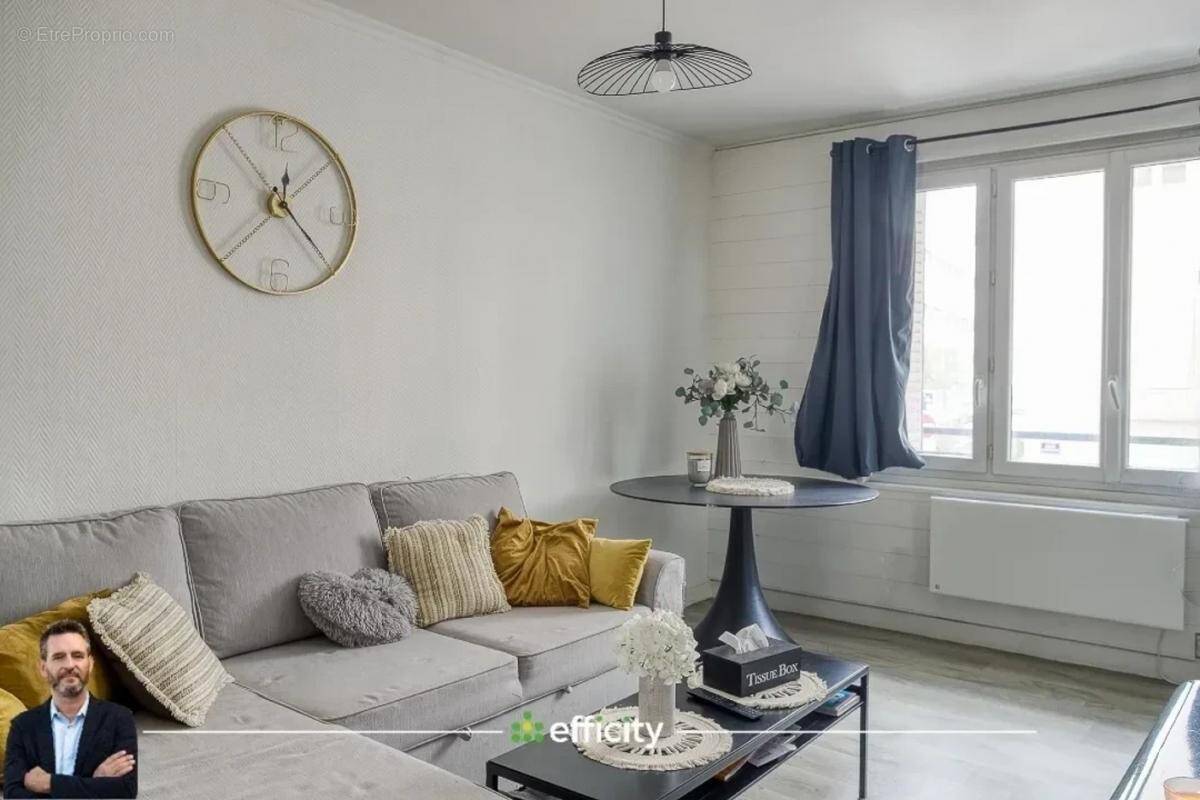 Appartement à LYON-3E