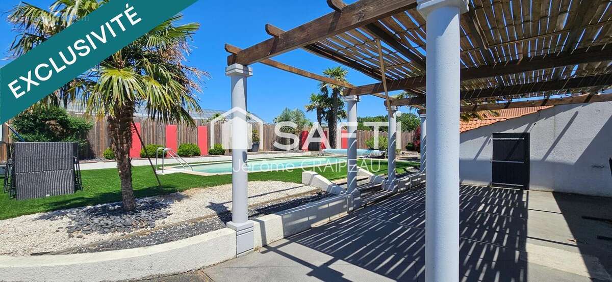 Photo 7 - Maison à SAINT-AVAUGOURD-DES-LANDES